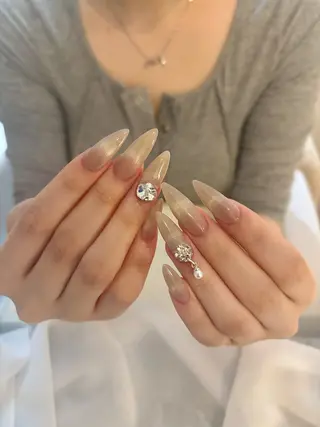 ネイル nail salon Soiréeのネイルデザイン