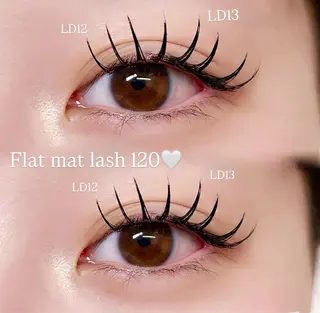 マツエク・マツパ REAL🎀 minamiのマツエク・マツパデザイン