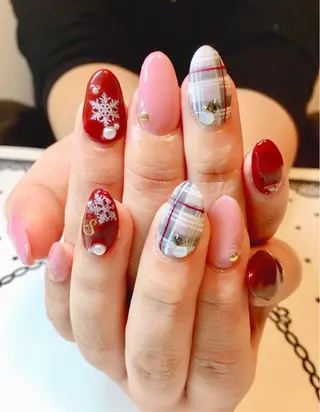 ネイル nailist cocoのネイルデザイン