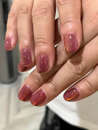 ネイル tsunegi yuukaのネイルデザイン