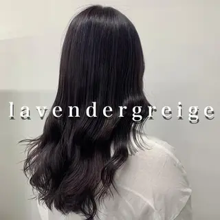 ロング カラー *モデル募集🤍横浜 透明感カラー🫧のヘアスタイル