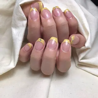 ネイル 💅chainail _ai📍鶴橋のネイルデザイン