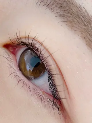 マツエク・マツパ eyelash COLORのマツエク・マツパデザイン