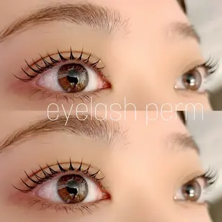 マツエク・マツパ 永井 美和子のマツエク・マツパデザイン