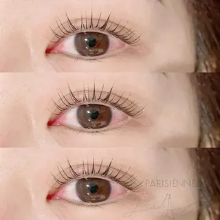 マツエク・マツパ 🍨 okabe mio 🍨のマツエク・マツパデザイン