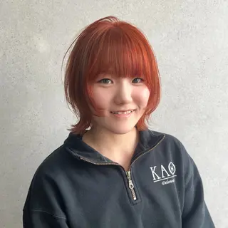 ミディアム Hair...DiA YUNAのヘアスタイル