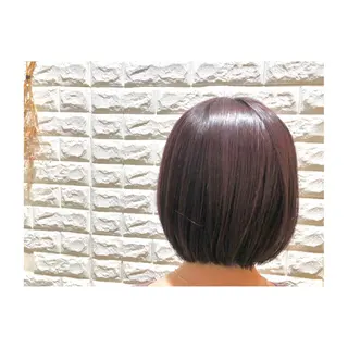 ショート カラー 🦋NAKAMURA 🦋のヘアスタイル