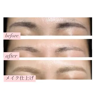 アイブロウ salon mugi mugiの眉毛・アイブロウイメージ