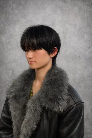 ショート メンズ 朝3分で決まる kouta🪽のヘアスタイル