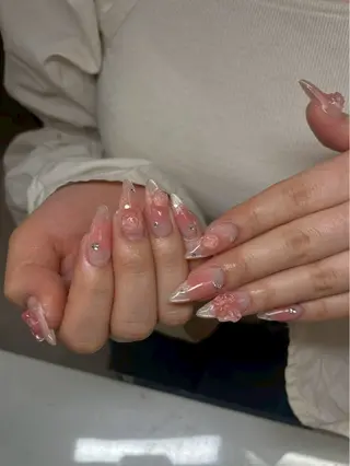 ネイル nail salon popoのネイルデザイン