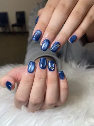 ネイル NiJi Nailsのネイルデザイン