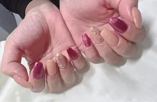 ネイル マツエク・マツパ アイブロウ Nail&eye Belire 新宿のネイルデザイン