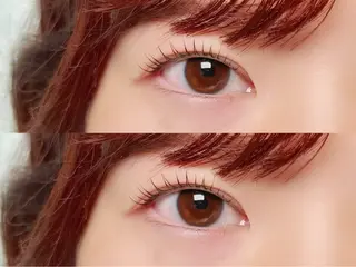 マツエク・マツパ 浦和駅近完全個室 Michikoのマツエク・マツパデザイン