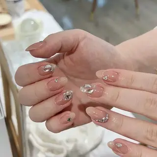 ネイル akige akigeのネイルデザイン
