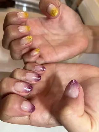 ネイル ouchi. de.nailのネイルデザイン