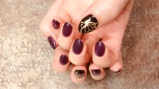 ネイル gorella Ａのネイルデザイン