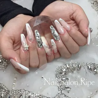 ネイル Nail Salon Ripeのネイルデザイン