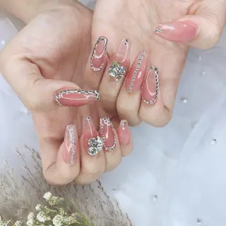ネイル DG nailのネイルデザイン