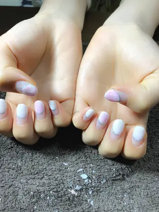 ネイル Atelier Peniculusのネイルデザイン