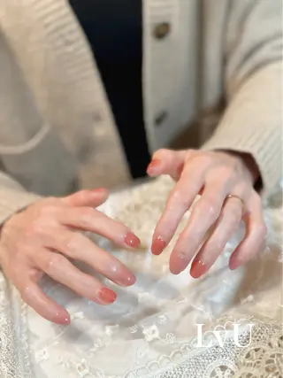 ネイル LvU(ラブユー) Asayamaのネイルデザイン