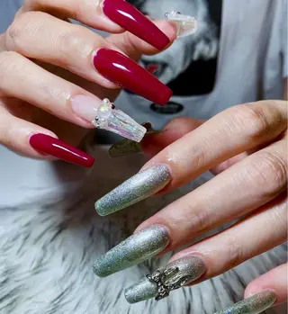 ネイル salon 喜’s casaのネイルデザイン