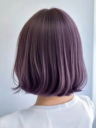 ショート 🦊ハイトーン/ 透明感/りょう🦊のヘアスタイル