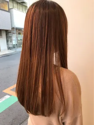 カラー Kasumi 🎀のヘアスタイル