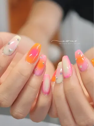 ネイル nail salon NERINEのネイルデザイン