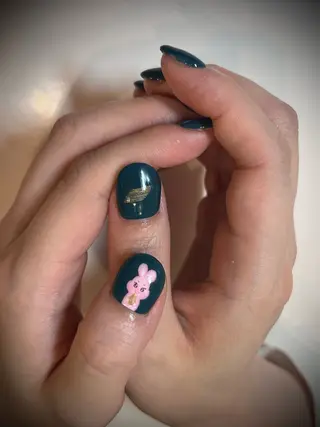 ネイル himitsu kichiのネイルデザイン