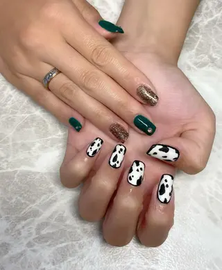 ネイル ゆぴねいる yupinailのネイルデザイン