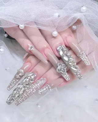 ネイル ネイリスト Yuのネイルデザイン