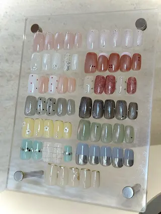 ネイル sign nail KAHOのネイルデザイン
