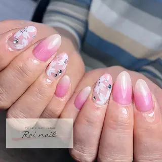 ネイル Rai nail_ Risaのネイルデザイン