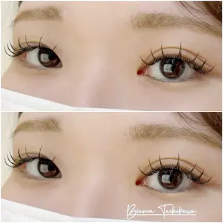 マツエク・マツパ Bianca立川店 川村のマツエク・マツパデザイン