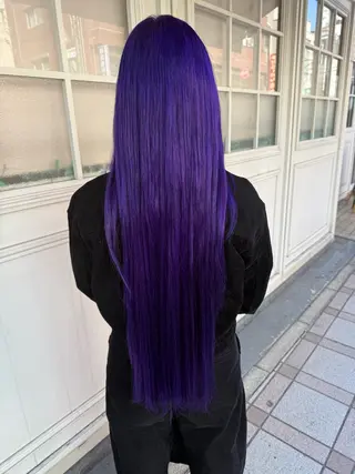 ロング 野嶋 🐻のヘアスタイル