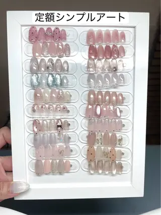 ネイル SAPHIR NORIのネイルデザイン