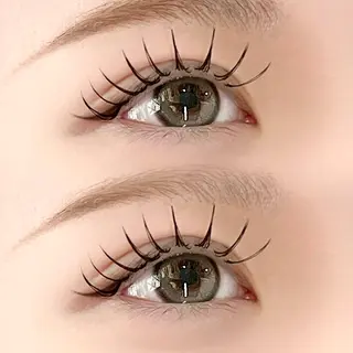 マツエク・マツパ 瑞慶山 あんりの眉毛・アイブロウイメージ