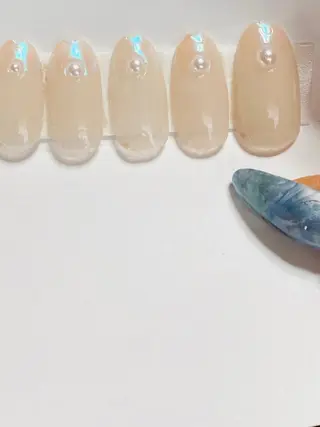 ネイル 自宅ネイルサロン ♦️nuance♦️のネイルデザイン