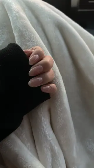 ネイル 大山 なつみのネイルデザイン