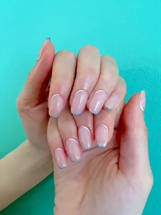 ネイル 種爪 たねつめのネイルデザイン