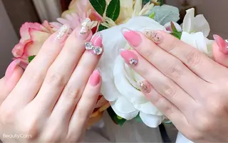 ネイル Lilas Nailのネイルデザイン