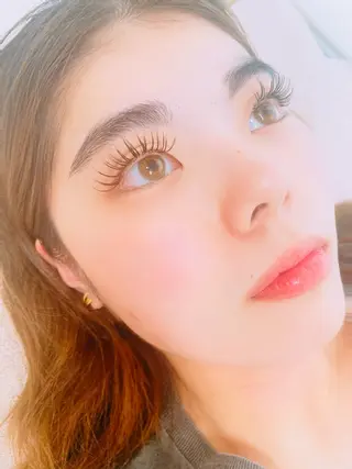 マツエク・マツパ iibi eyelashのマツエク・マツパデザイン