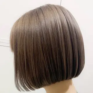 ショート ヘアアレンジ fifth 石川 凪のヘアスタイル