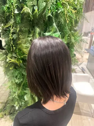 カラー 小林 美幸🌈のヘアスタイル