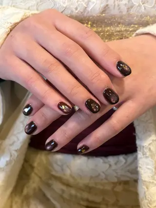 ネイル みぎた かのこのネイルデザイン