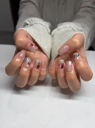 ネイル Fuju. Aのネイルデザイン