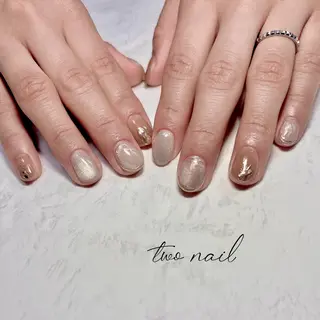 ネイル two nailのネイルデザイン