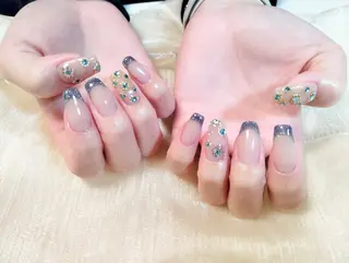 ネイル DI'A ネイルサロンのネイルデザイン