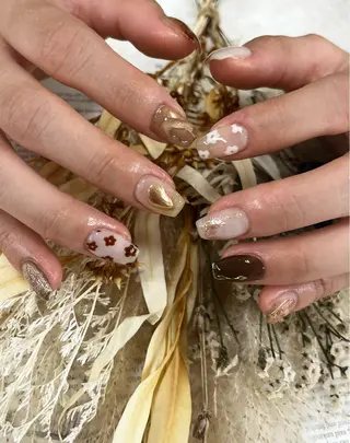 ネイル Basic町田本店 Suzunaのネイルデザイン