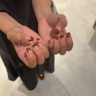 ネイル airi 🤍のネイルデザイン
